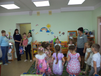 День открытых дверей.